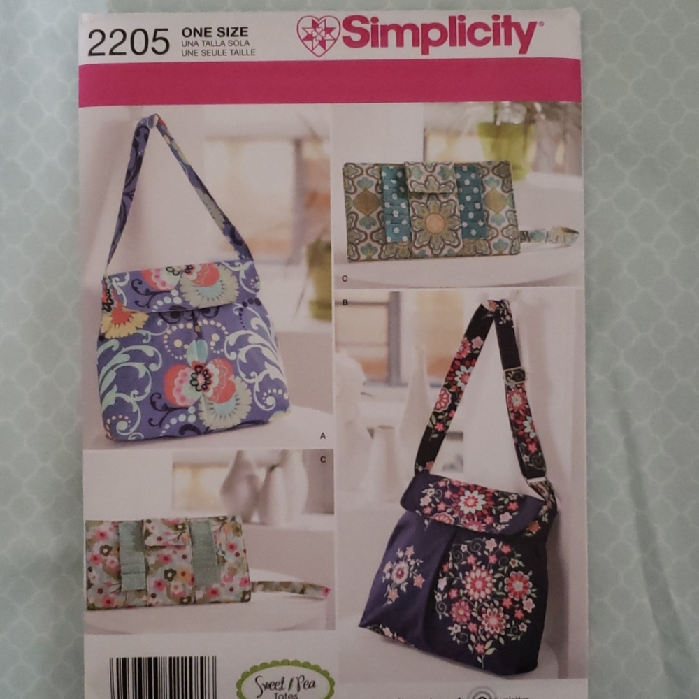 8 Simpliciy Patterns.
